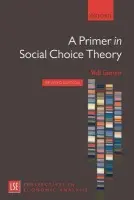Primer in Social Choice Theory - Gaertner