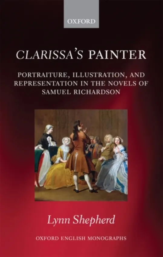 Clarissa's Painter - Shepherd, Lynn (, Independent scholar)