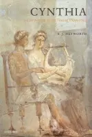 Cynthia - Heyworth, S. J. (Bowra Fellow and Tutor in Classics, Wadham College, Oxford)