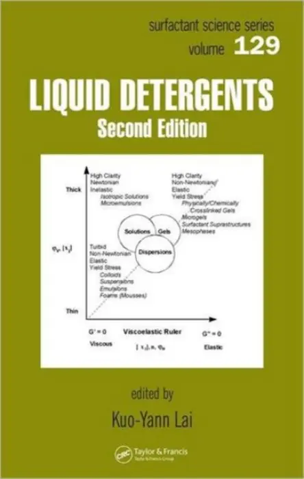 Liquid Detergents