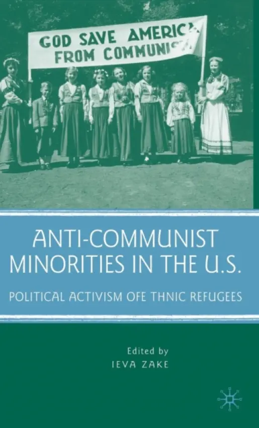 Anti-Communist Minorities in the U.S.