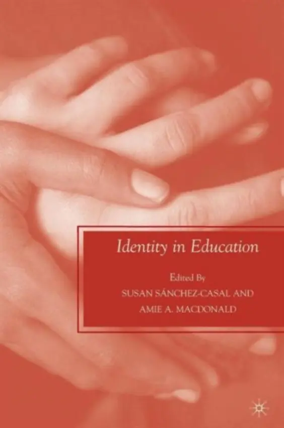 Identity in Education - Sanchez-Casal, S.
