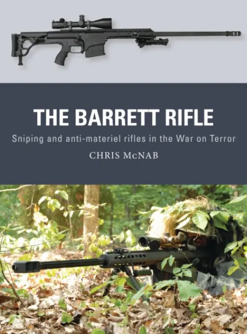 Barrett Rifle - McNab, Chris