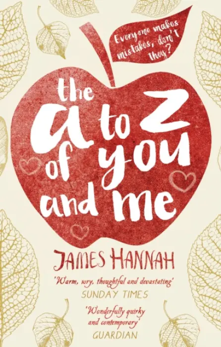 A to Z of You and Me - Hannah, James