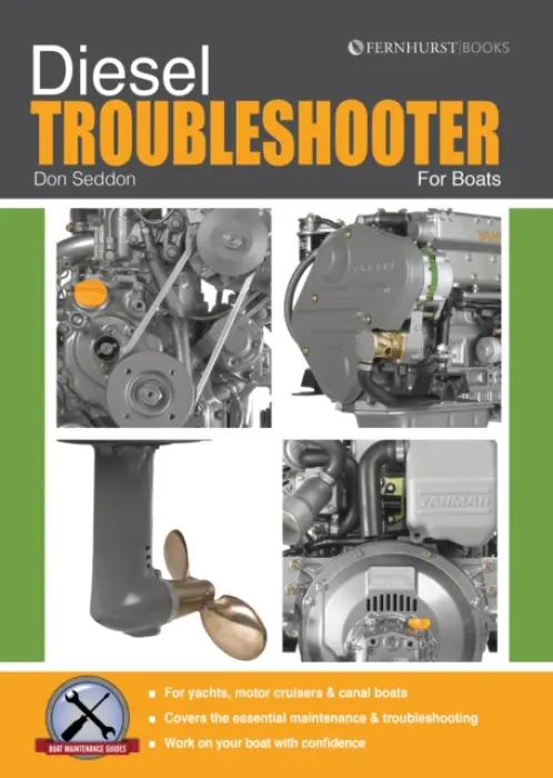 Diesel Troubleshooter for Boats - Seddon, Don
