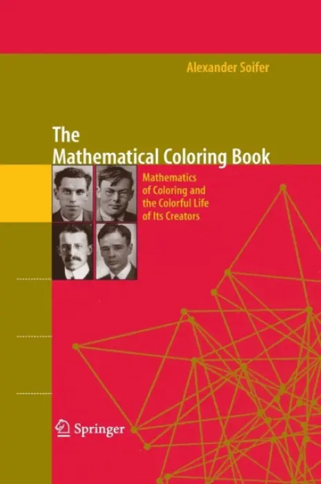 Mathematical Coloring Book - Soifer, Alexander