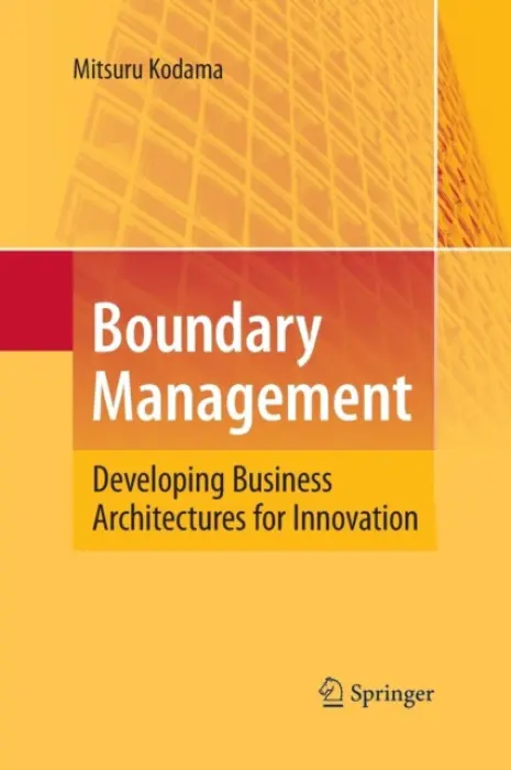 Boundary Management - Kodama, Mitsuru