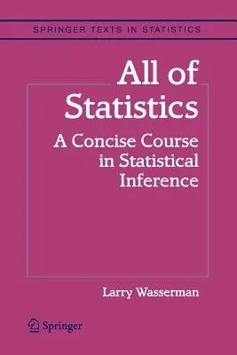 All of Statistics - Wasserman, Larry