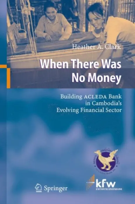 When There Was No Money - Clark, Heather A.