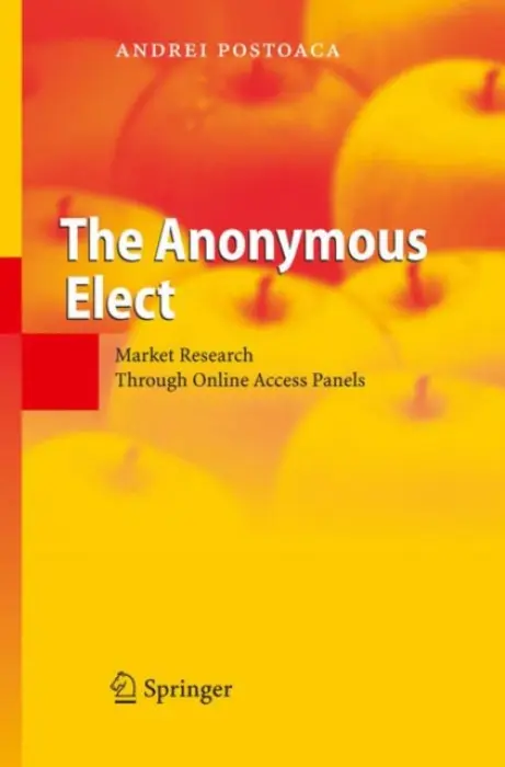 Anonymous Elect - Postoaca, Andrei