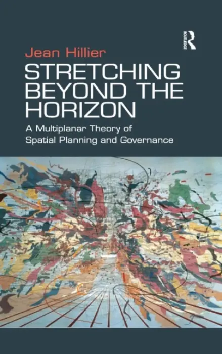 Stretching Beyond the Horizon - Hillier, Jean