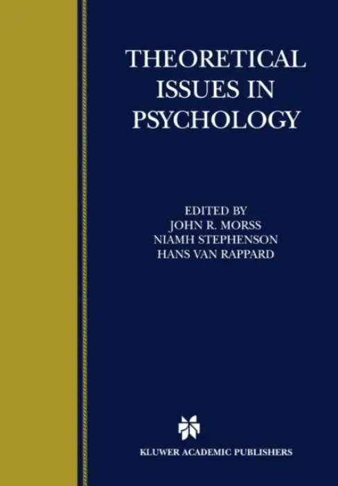 Theoretical Issues in Psychology