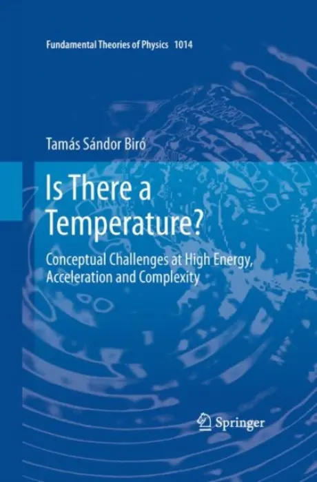 Is There a Temperature? - Biro, Tamas Sandor