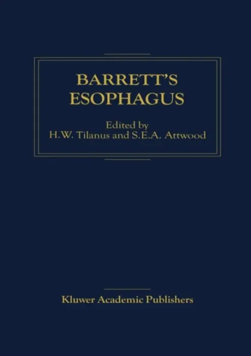 Barrett's Esophagus