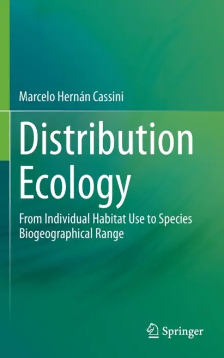 Distribution Ecology - Cassini, Marcelo Hernan