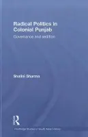 Radical Politics in Colonial Punjab - Sharma, Shalini (Keele University, UK)