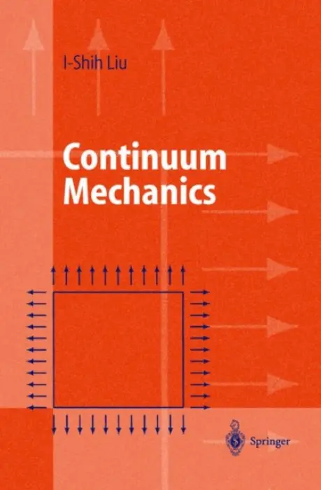 Continuum Mechanics - Liu, I-Shih