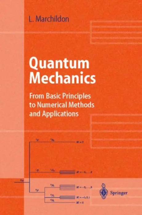 Quantum Mechanics - Marchildon, Louis