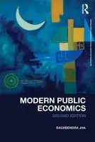 Modern Public Economics - Jha, Raghbendra (Australian National University)
