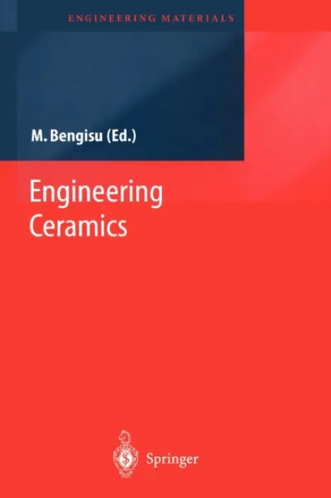 Engineering Ceramics - Bengisu, M.