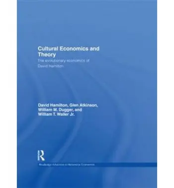 Cultural Economics and Theory