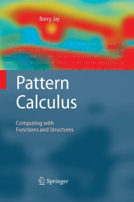Pattern Calculus - Jay, Barry