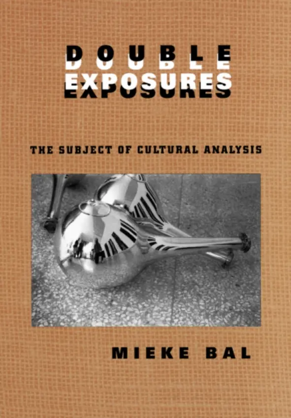 Double Exposures - Bal, Mieke