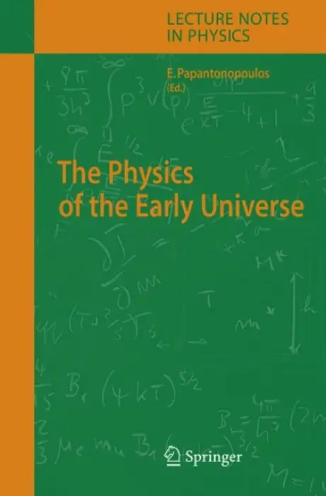 Physics of the Early Universe