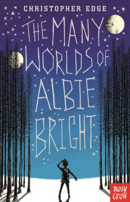 Many Worlds of Albie Bright - Edge, Christopher