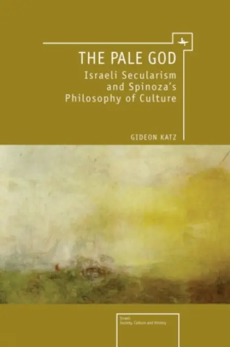Pale God - Katz, Gideon, Ph.D.