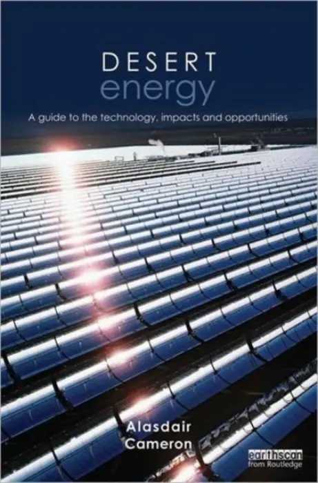 Desert Energy - Cameron, Alasdair