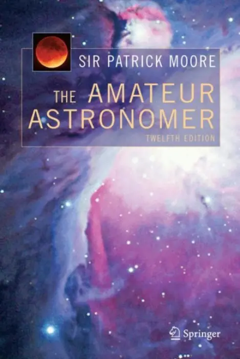 Amateur Astronomer - Moore, Patrick
