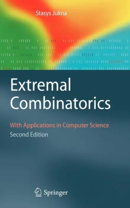 Extremal Combinatorics - Jukna, Stasys