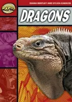 Rapid Reading: Dragons (Stage 2, Level 2B) - Diana Bentley, Sylvia Karavis