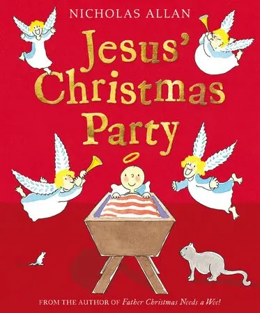 Jesus' Christmas Party - Allan Nicholas