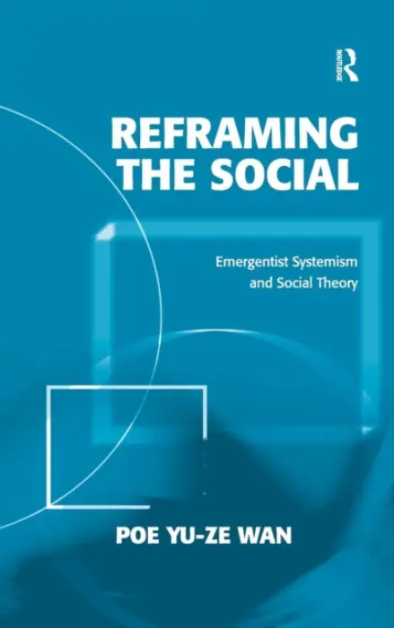 Reframing the Social - Wan, Poe Yu-ze