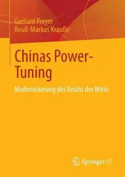 Chinas Power-Tuning - Preyer, Gerhard a KrauĂźe, ReuĂź-Markus