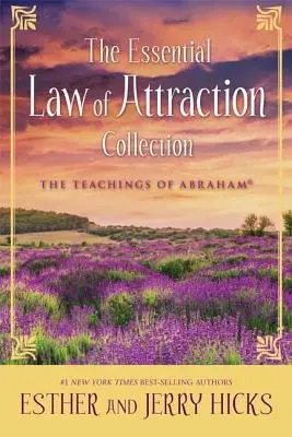 Essential Law of Attraction Collection - Hicks, Esther a Hicks, Jerry