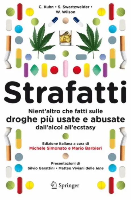 Strafatti - Kuhn, Cynthia M. a Swartzwelder, H. Scott a Wilson, Wilkie Andrew