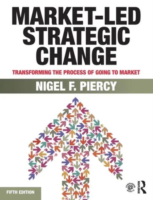 Market-Led Strategic Change - Piercy, Nigel F.