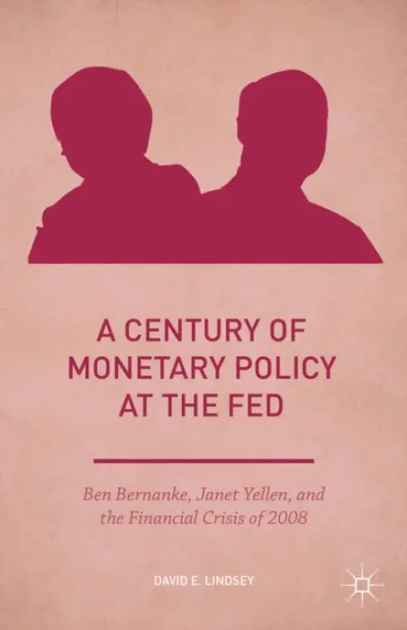 Century of Monetary Policy at the Fed - Lindsey, David E.
