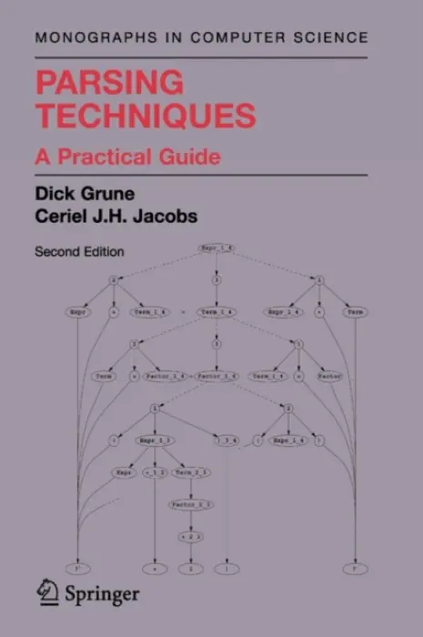 Parsing Techniques - Grune, Dick a Jacobs, Ceriel J.H.