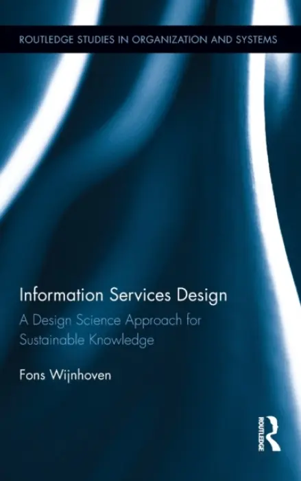 Information Services Design - Cohen, Philip G.