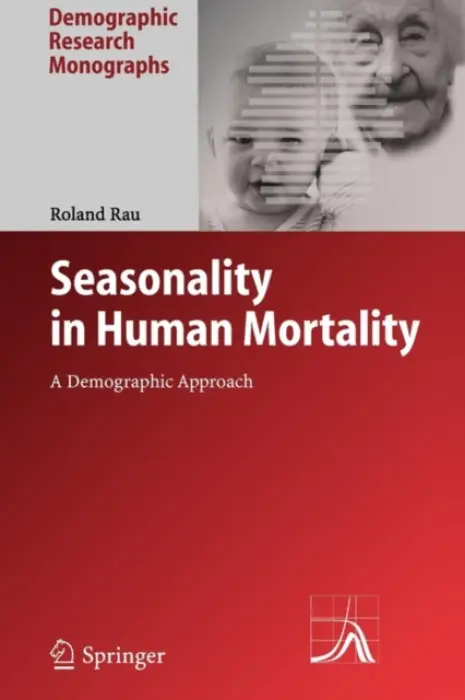Seasonality in Human Mortality - Rau, Roland