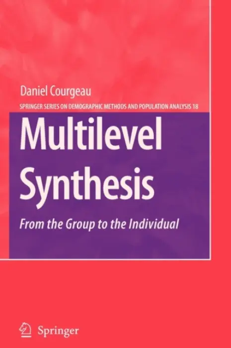 Multilevel Synthesis - Courgeau, Daniel