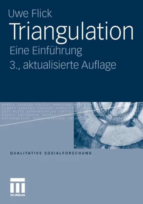 Triangulation - Flick, Uwe