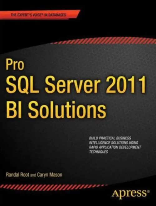 Pro SQL Server 2012 BI Solutions - Root, Randal a Mason, Caryn