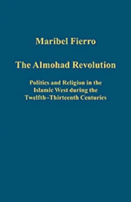 Almohad Revolution - Fierro, Maribel