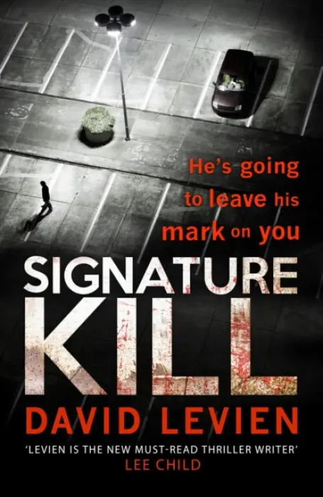 Signature Kill - Levien, David