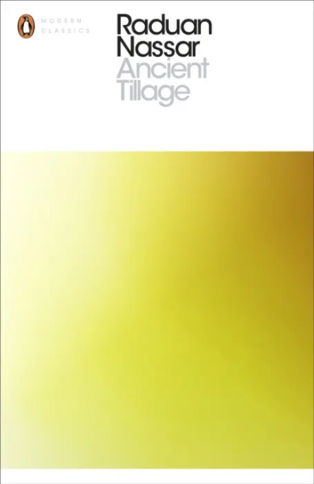 Ancient Tillage - Nassar, Raduan